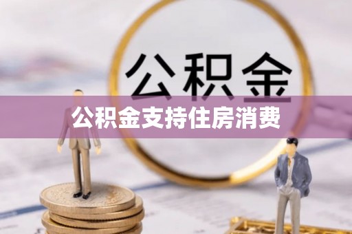 香港公积金支持住房消费