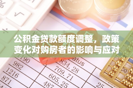 香港公积金贷款额度调整，政策变化对购房者的影响与应对策略
