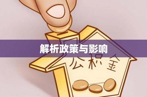 香港解析政策与影响