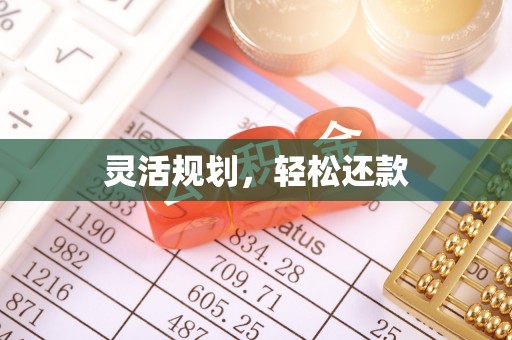 香港灵活规划，轻松还款