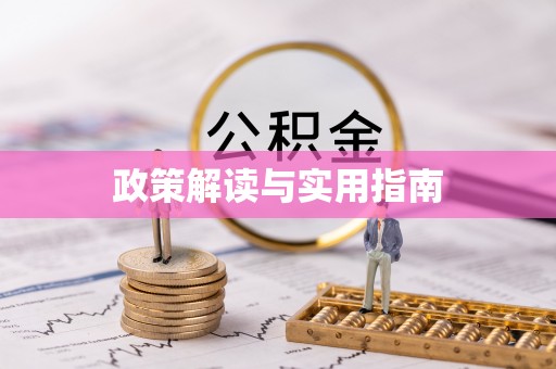 香港政策解读与实用指南