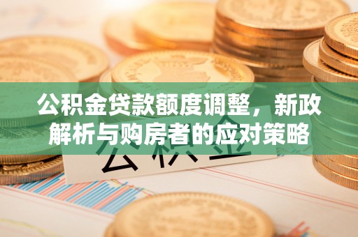 香港公积金贷款额度调整，新政解析与购房者的应对策略