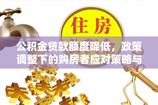 香港公积金贷款额度降低，政策调整下的购房者应对策略与未来趋势