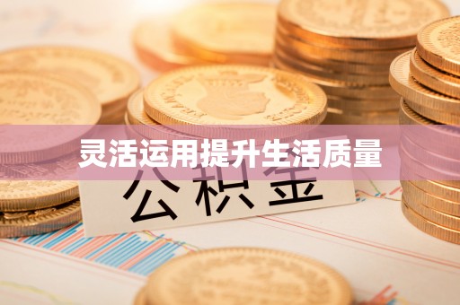 香港灵活运用提升生活质量