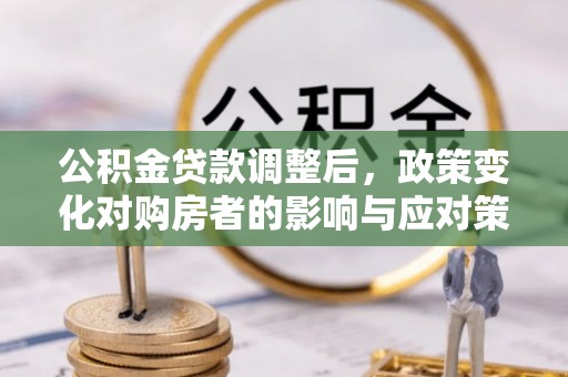 香港公积金贷款调整后，政策变化对购房者的影响与应对策略