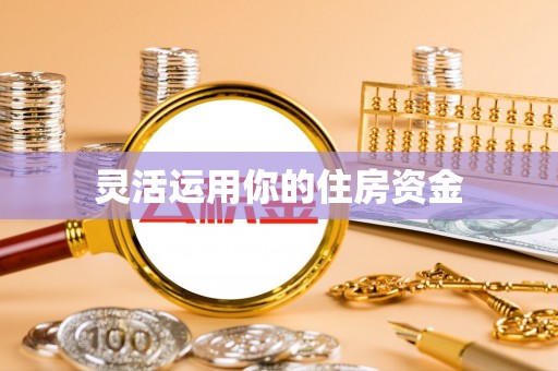 香港灵活运用你的住房资金